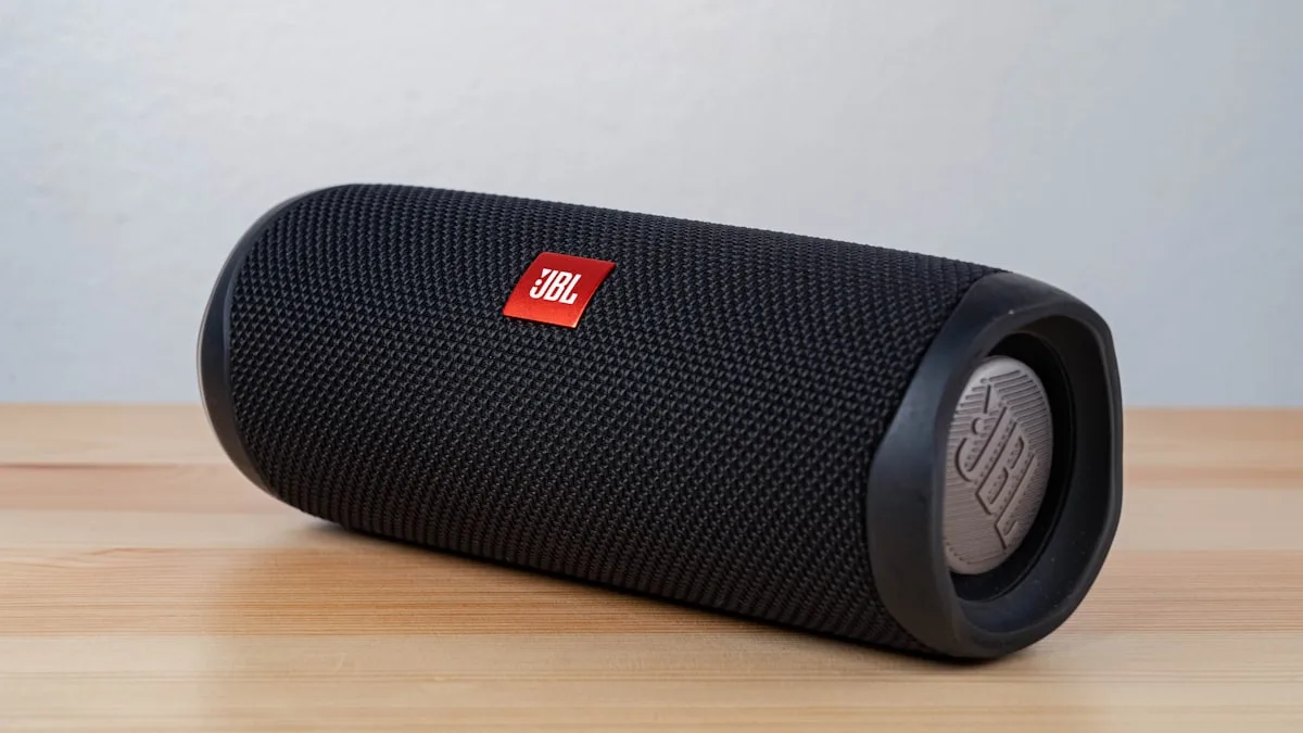 JBL Flip 6 Taşınabilir Bluetooth Hoparlör