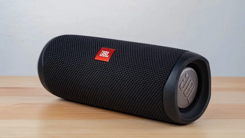 JBL Flip 6 Taşınabilir Bluetooth Hoparlör