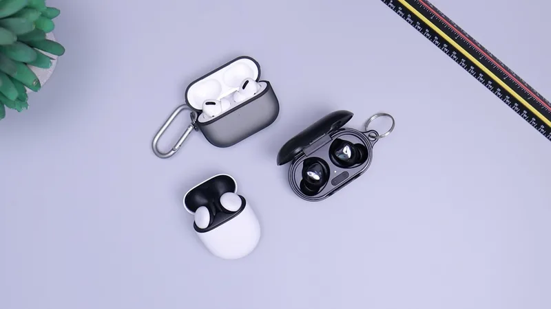 Anker Soundcore Liberty 4 NC Kulak İçi Kulaklık