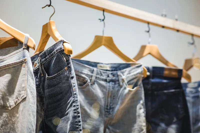 Mavi Vintage Denim Ceket, İndigo
