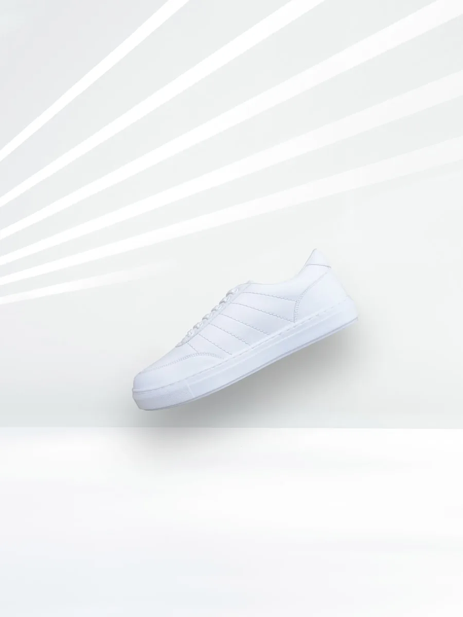 Mira Sneaker — Kahve Dana derisi · Sneaker