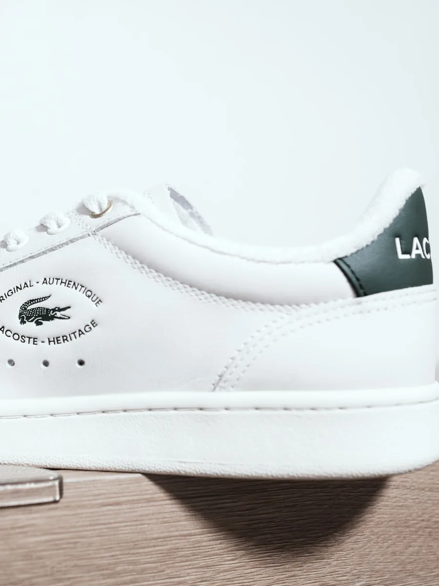Zara Sneaker — Altın Dana derisi · Sneaker