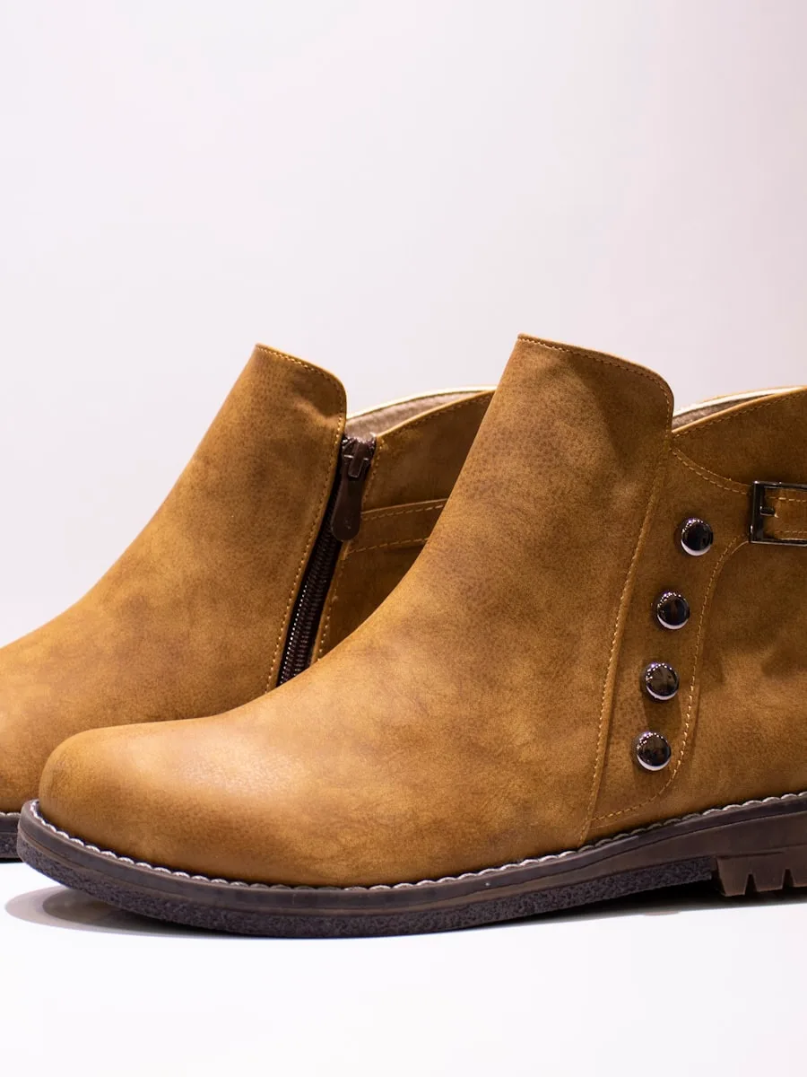 Fiorenza 60 Bot — Bordo Buzagi derisi · 60 mm Bot