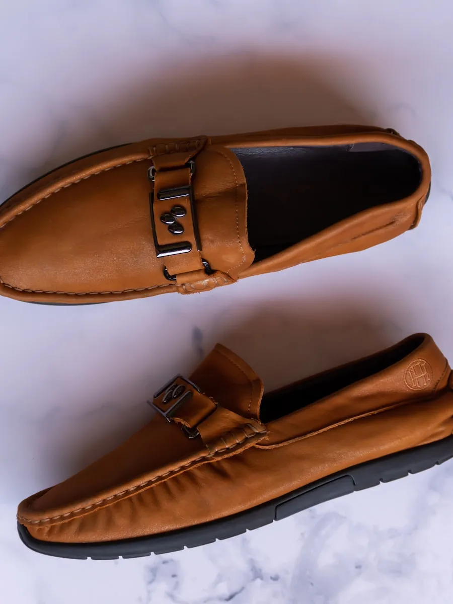 Torino 30 Loafer — Siyah Suet · 30 mm Loafer