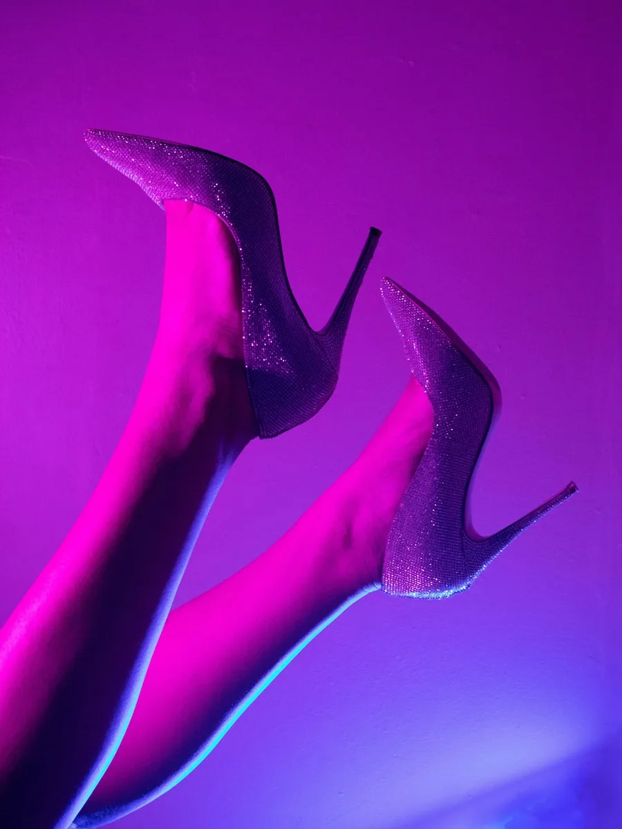 Marcella 105 Topuklu — Bordo Napa deri · 105 mm Stiletto