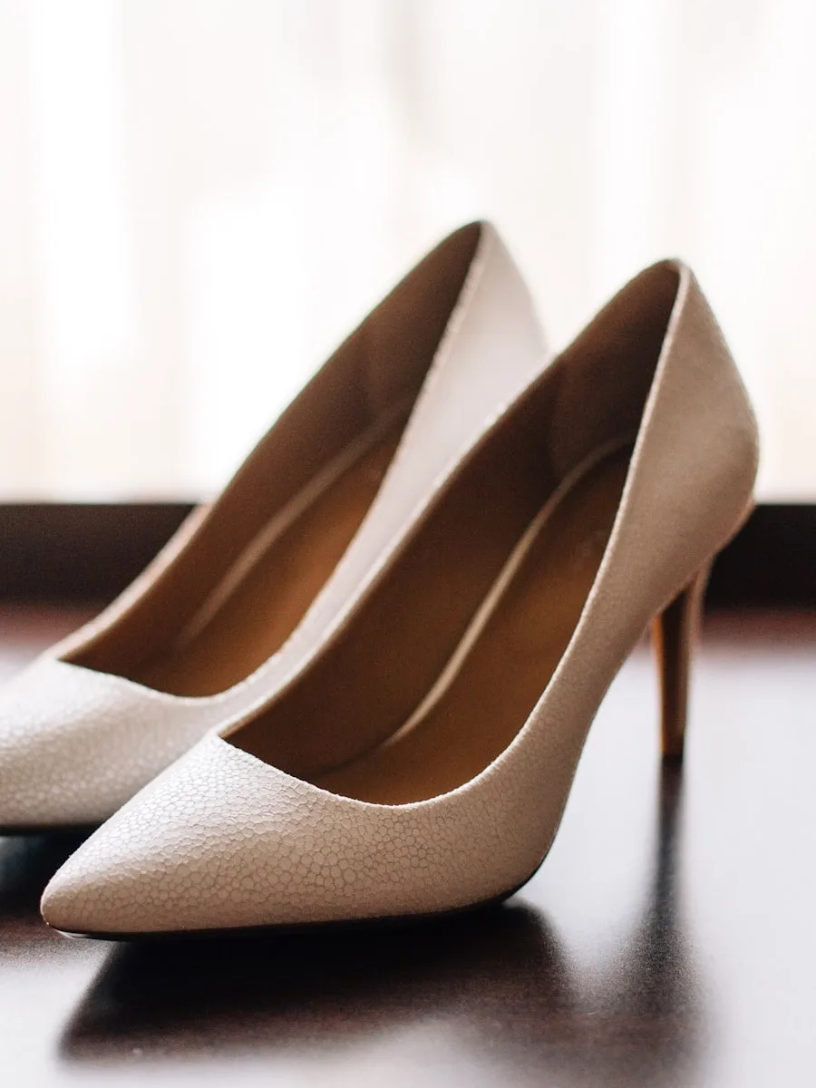 Mantova 25 Loafer — Beyaz Suet · 25 mm Loafer