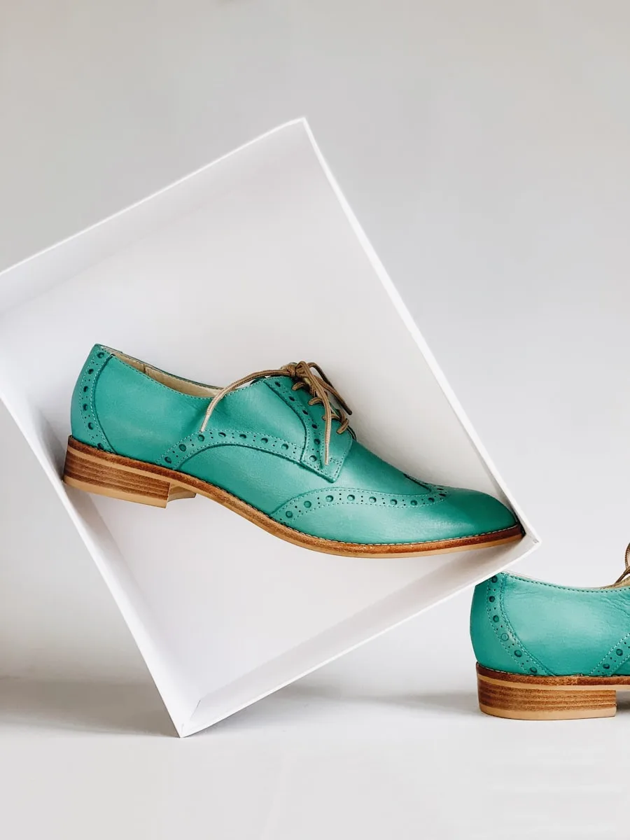 Erica Sneaker — Beyaz Dana derisi · Sneaker