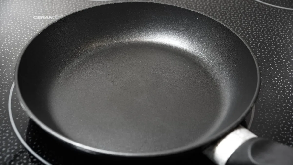 Seramik Tava 28 cm, İndüksiyon Uyumlu