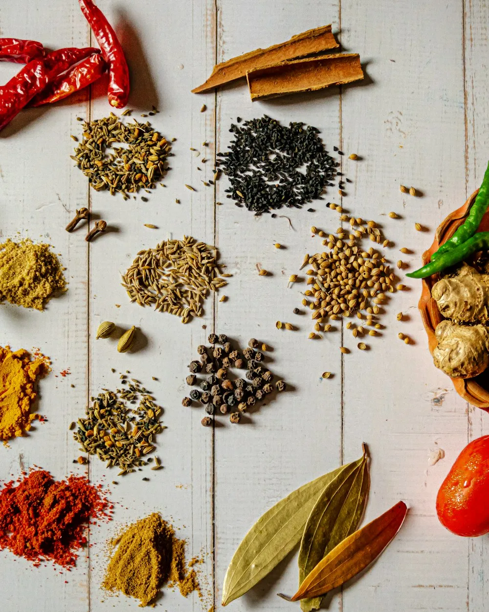 Terra Nova Baharat