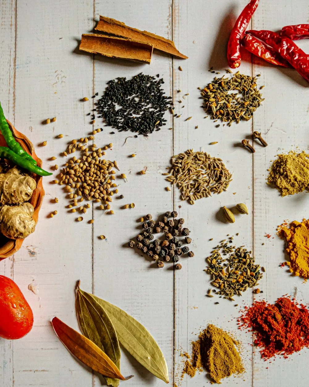 Terra Nova Baharat