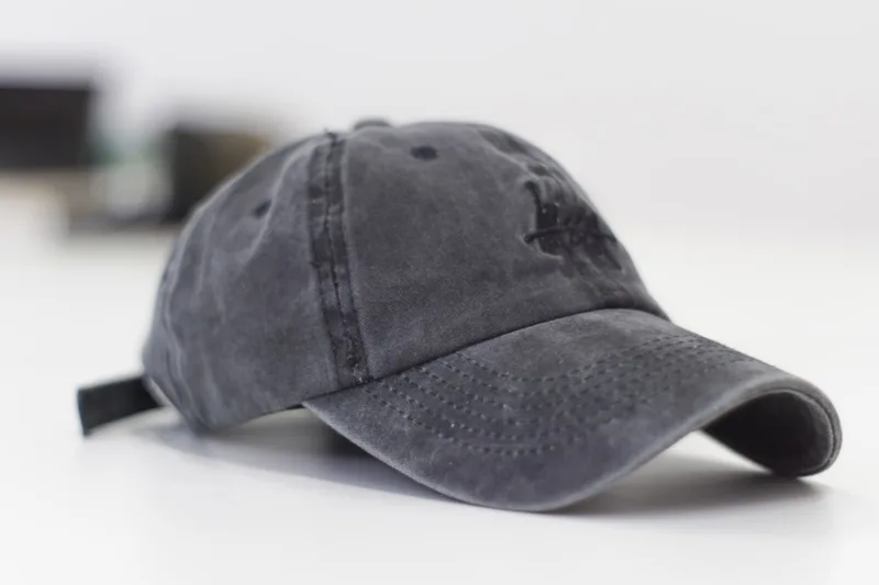 Snapback Şapka — Ekru