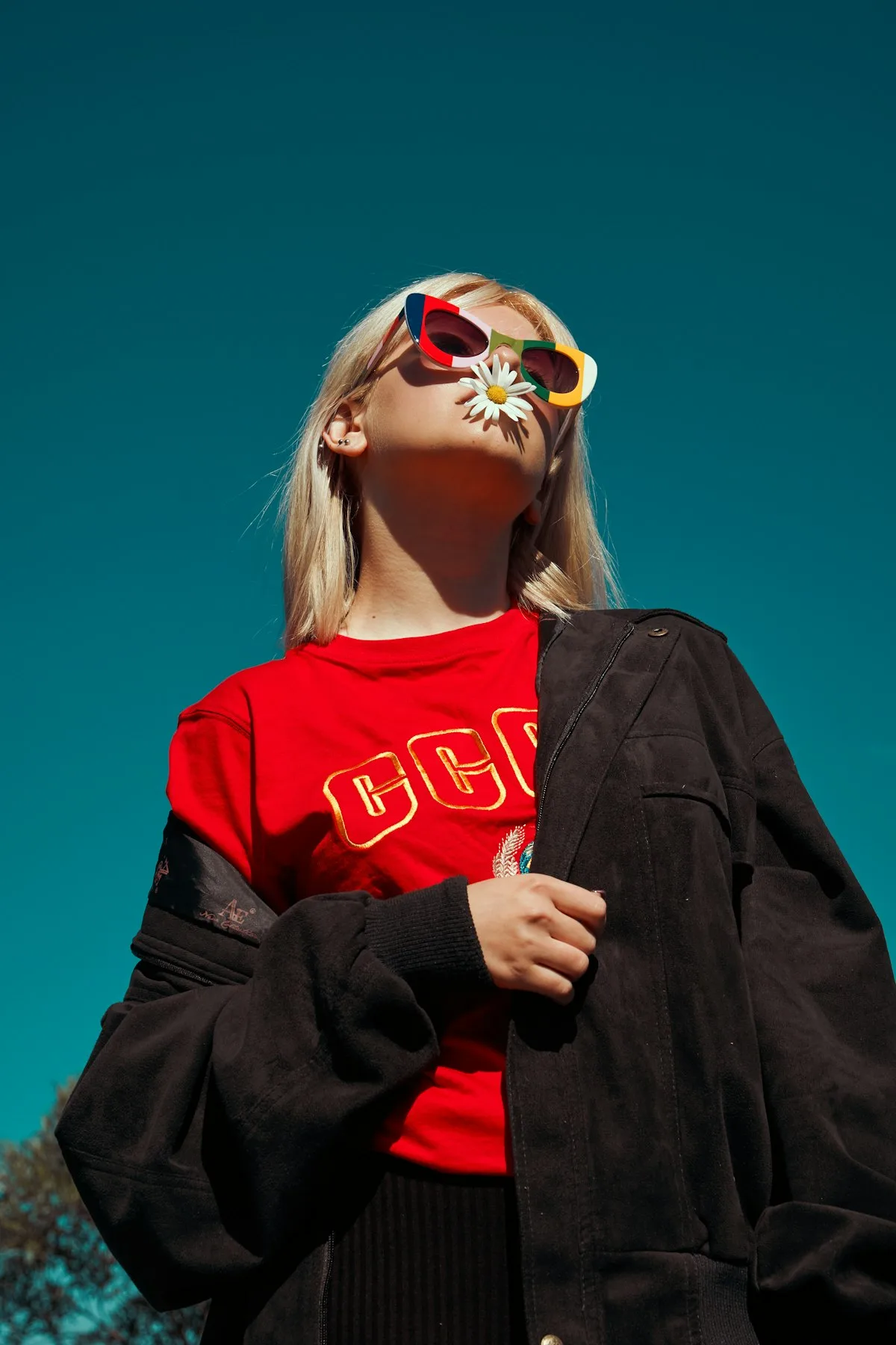 VOLTA Street Parka - Kadın